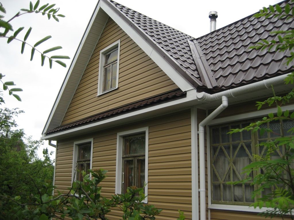 Docke, Docke Lux, Docke Premiu сайдинг виниловый и софиты 