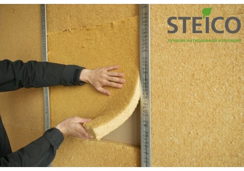 Steico древесноволокнистая плита