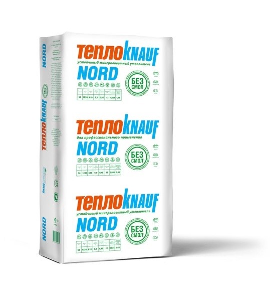 Knauf минеральная вата