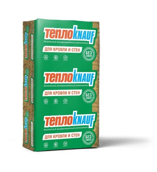 Knauf минеральная вата